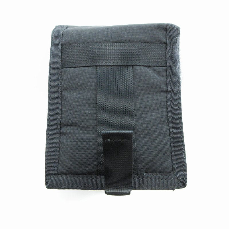PORTER by Yoshida Bag Pouch, Cigar Case, Accessory Case, Camera Bag, Black /JS, Men's