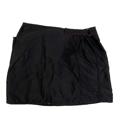 BEAMS BOY x PORTER Tanker Wrap Skirt Waist Bag Hip Bag Black Women