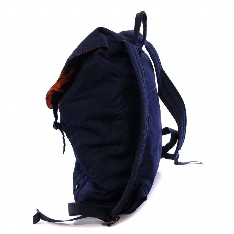 PORTER by Yoshida Kaban STUSSY Rucksack Backpack Daypack Navy /KH ●D Men's