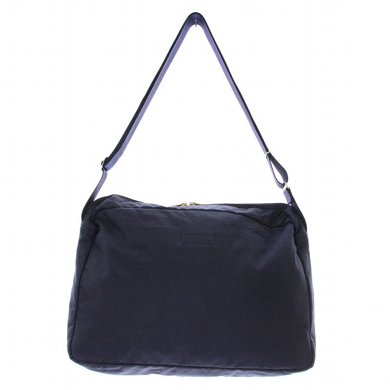 PORTER Draft Shoulder Bag Nylon Yoshida Kaban Navy/☆G Men's