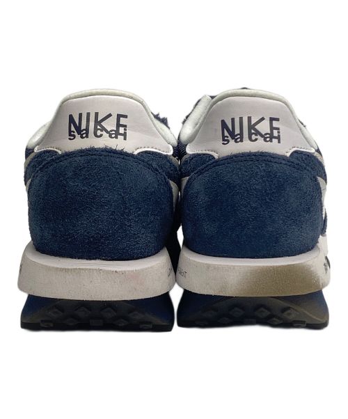 NIKE×sacai Sneakers Waffle Blackened Blue
