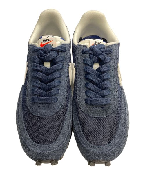 NIKE×sacai Sneakers Waffle Blackened Blue