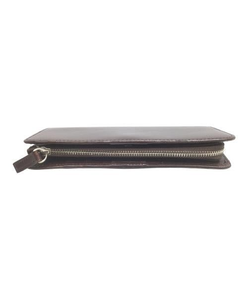 Margaret Howell x Porter Oil Leather Long Wallet