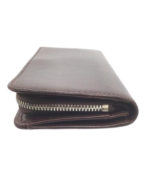 Margaret Howell x Porter Oil Leather Long Wallet