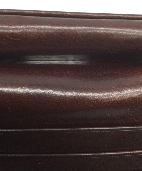 Margaret Howell x Porter Oil Leather Long Wallet