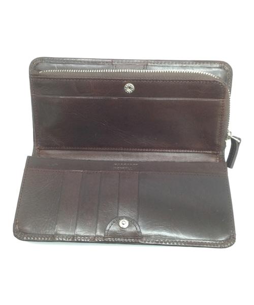 Margaret Howell x Porter Oil Leather Long Wallet
