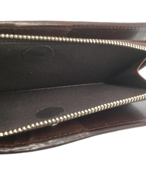 Margaret Howell x Porter Oil Leather Long Wallet