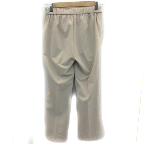 MyPorter Ankle-Length Slacks Pants, Size 36, Pink /YM20 Women's