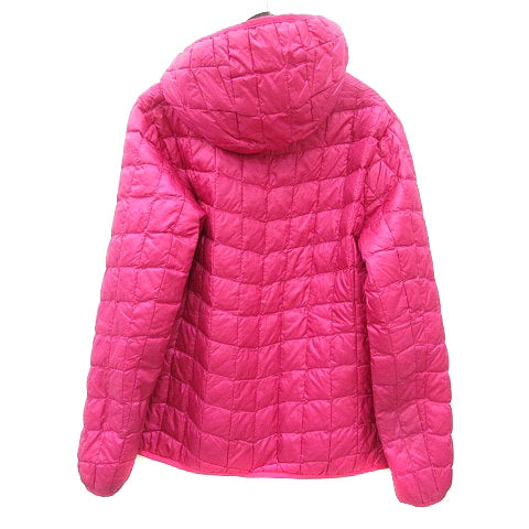 UNIQLO Quilted Jacket with Full Lining Size L Pink /MN Women's