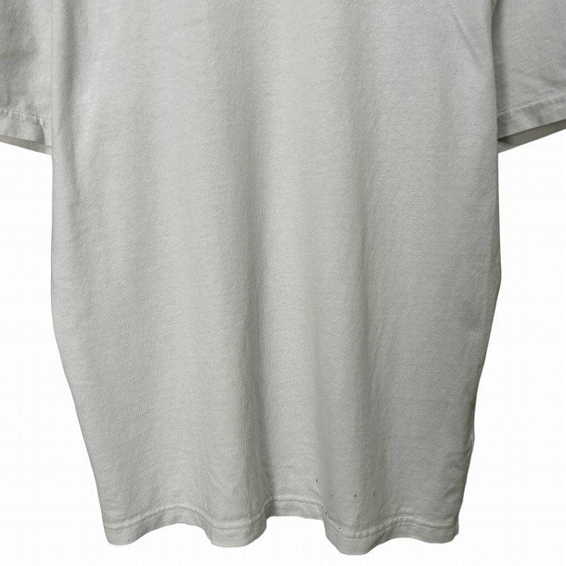 UNIQLO Crew Neck T-Shirt Short Sleeve S White Men's