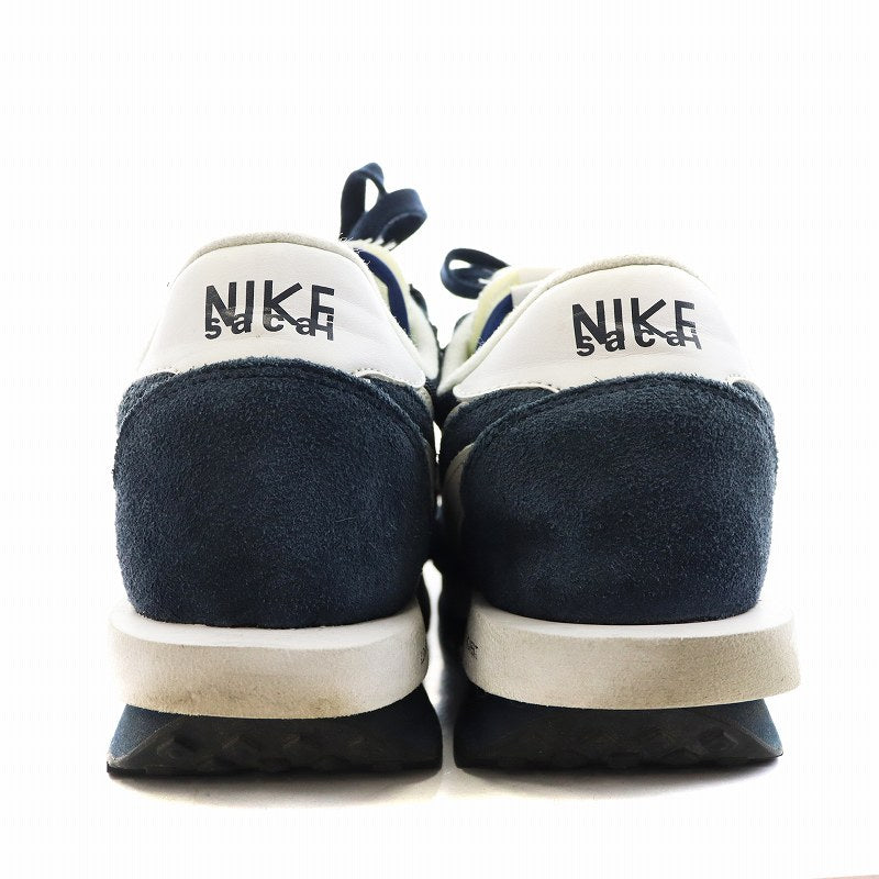 NIKE x Fragment Design x sacai LD Waffle Blackened Blue Sneakers Shoes US11 29.0cm Navy DH2684-400 /AN17 Men's