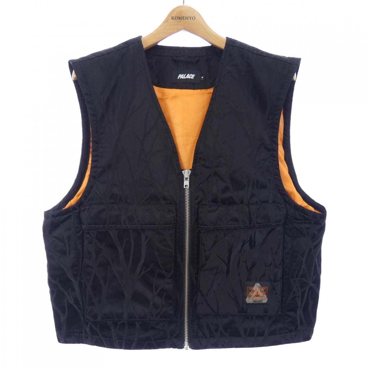 Palace × Porter Vest