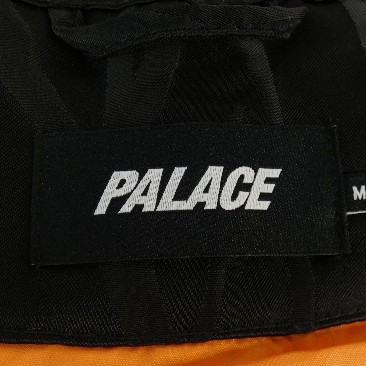 Palace × Porter Vest