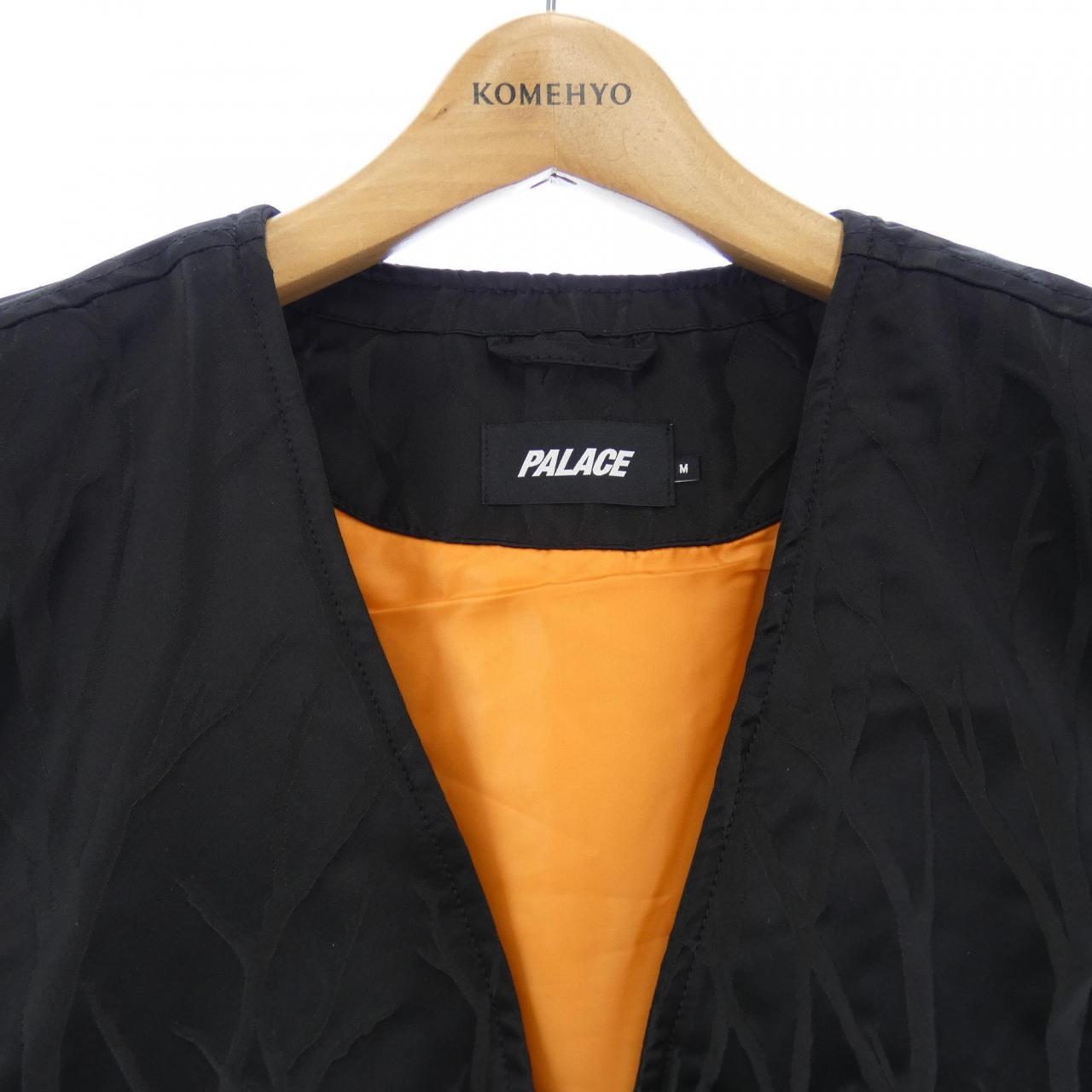 Palace × Porter Vest