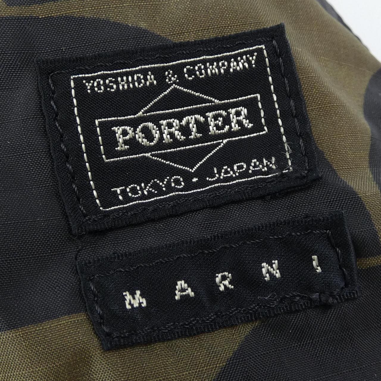 MARNI × PORTER Bag