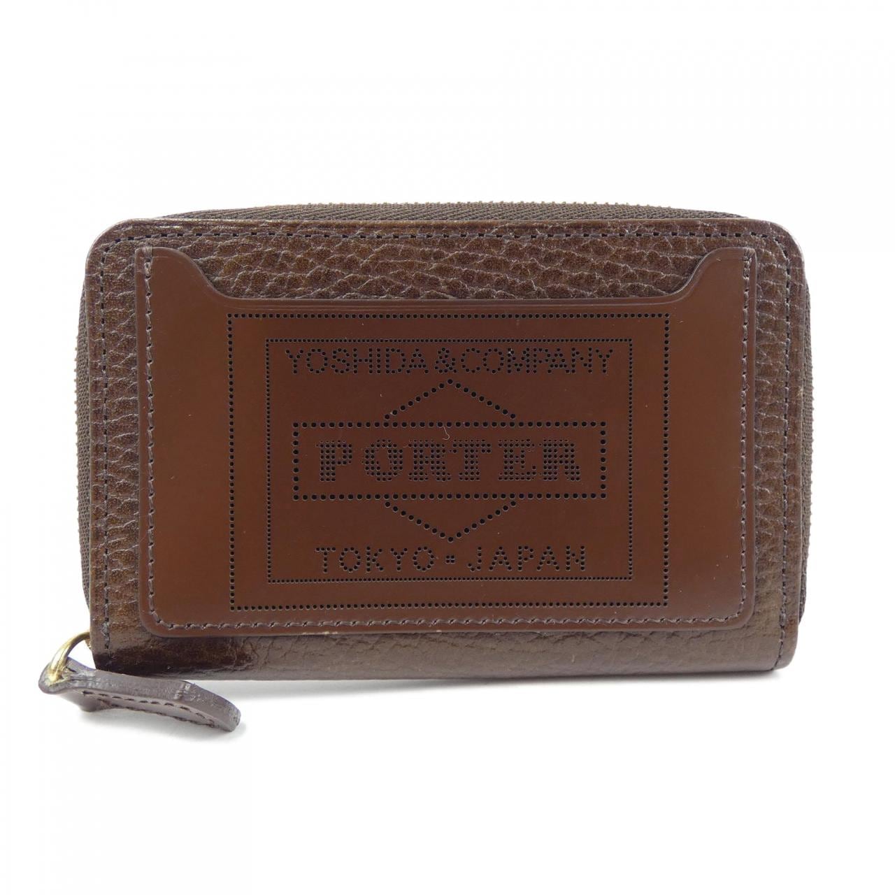 Porter Coin Case