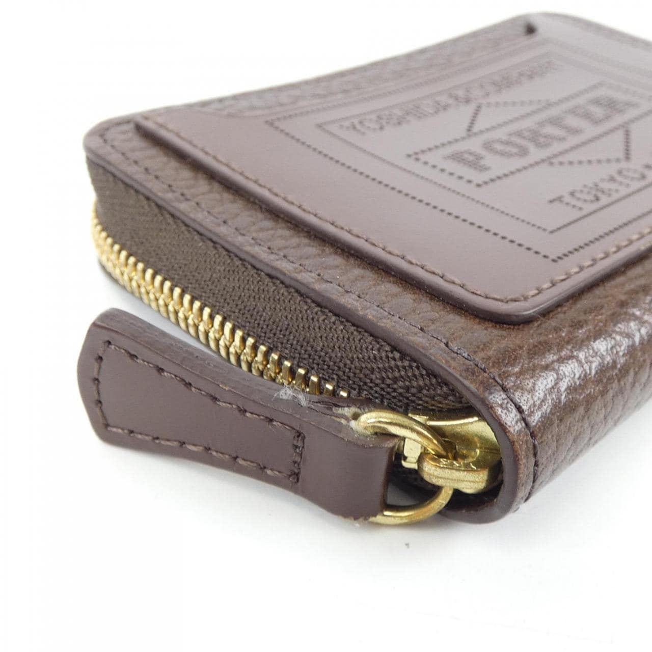 Porter Coin Case