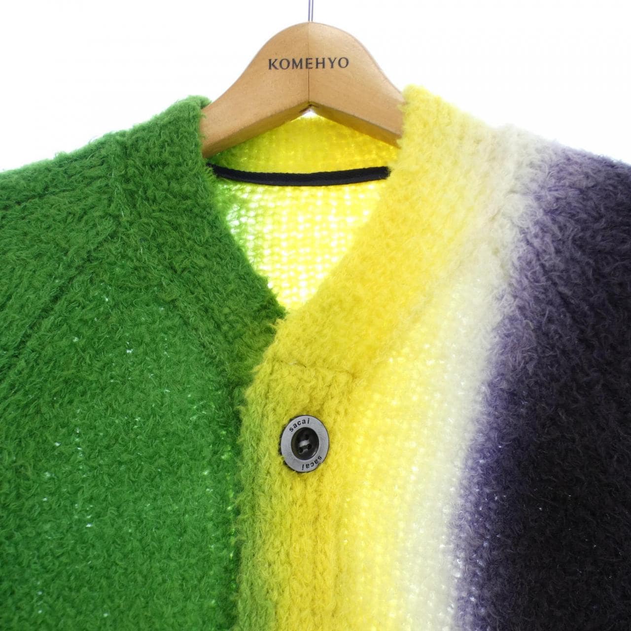 SACAI Cardigan