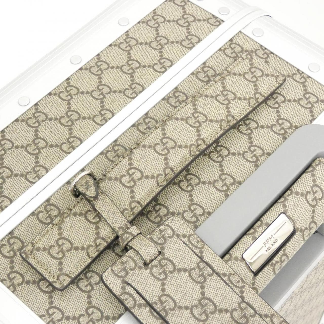 GUCCI PORTER 743841 9AACF Carry Bag