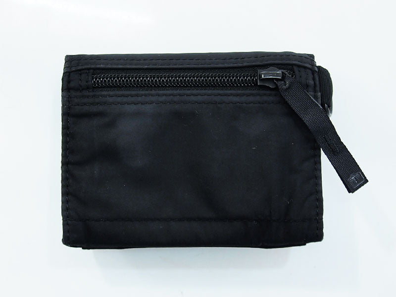 HEAD PORTER BLACK BEAUTY 'WALLET' Bifold Wallet, Head Porter Black Beauty, Black