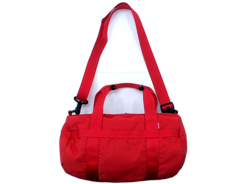 Supreme × PORTER Daikanyama 10th Anniversary ‘Shoulder Bag’ and Duffle Bag Red 10th Anniversary Supreme