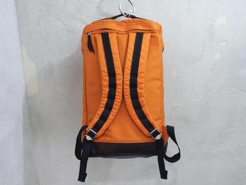 TENDERLOIN×PORTER 'T-PACK 2' Backpack Rucksack TENDERLOIN PORTER Horsehide