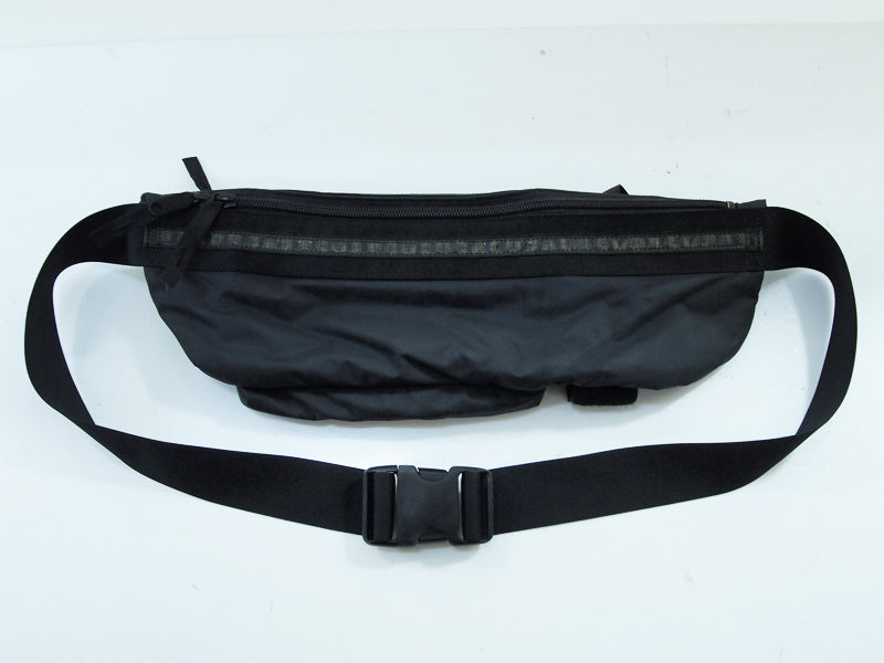 HEAD PORTER BLACK BEAUTY Waist Bag Black Black Beauty Head Porter
