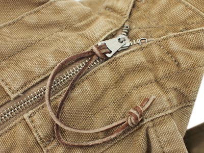TENDERLOIN×PORTER 'T-NEWS BOY' Newspaper Bag Shoulder Porter Tenderloin