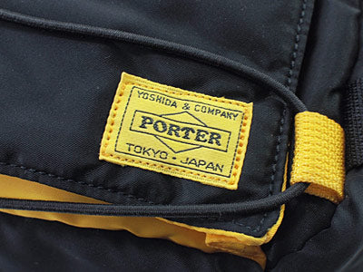 PORTER×BEAMS 'TANKER' WAIST POUCH - Waist Pouch 'Tanker' Waist Bag - BEAMS Special Order