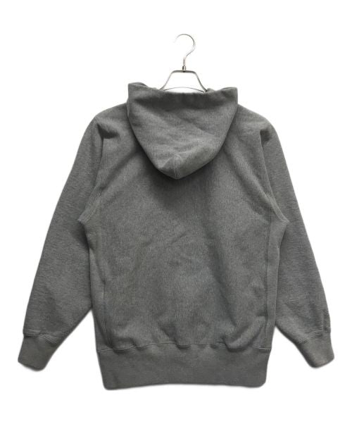 Bear Print Pullover Hoodie