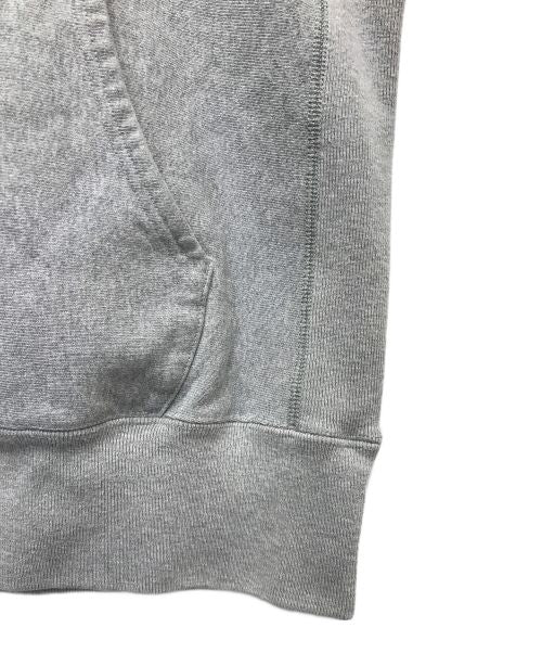Bear Print Pullover Hoodie