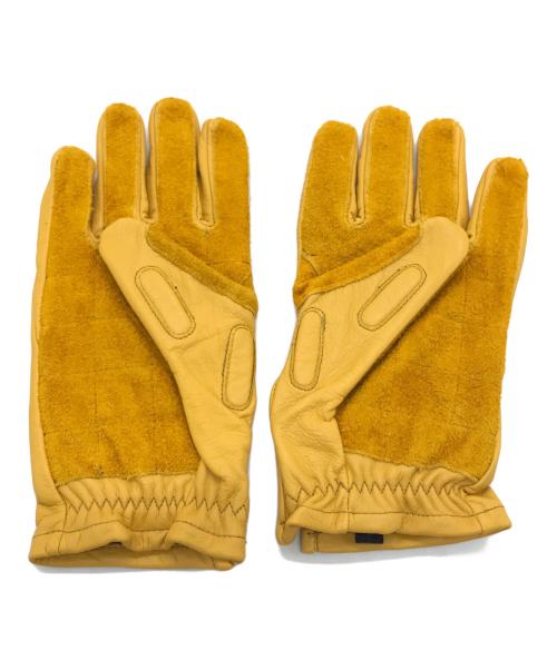 Leather Gloves