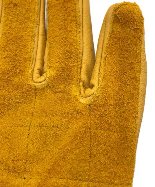 Leather Gloves