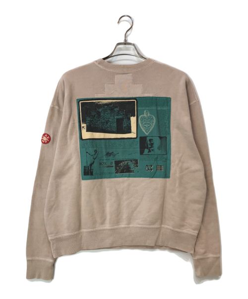 CAVEMPT Overdye Crew Neck