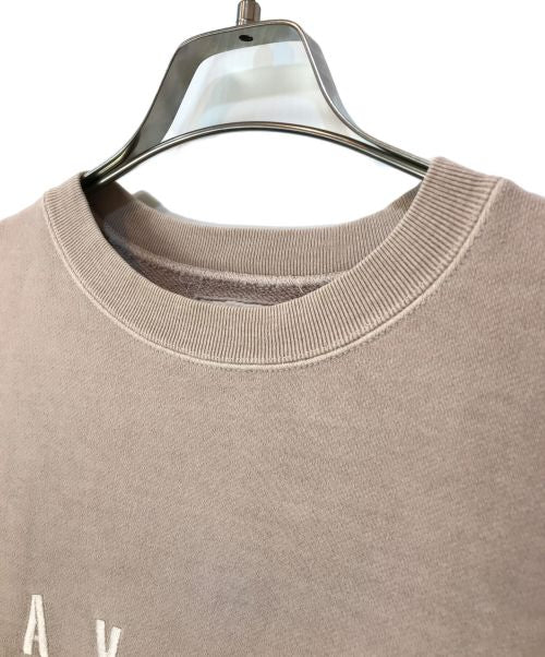 CAVEMPT Overdye Crew Neck