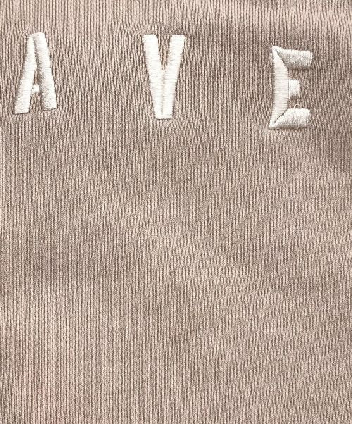 CAVEMPT Overdye Crew Neck