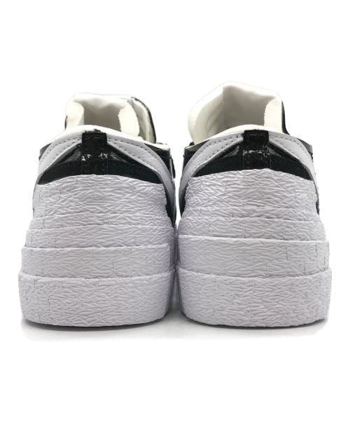 BLAZER LOW / SACAI Low Cut Sneakers