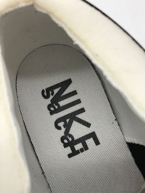 BLAZER LOW / SACAI Low Cut Sneakers