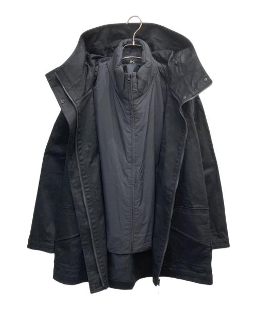 3-Way Oversized Half Coat