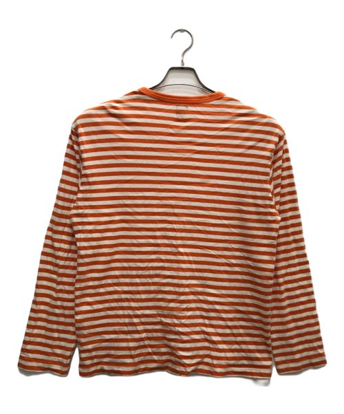 Border Knit Top