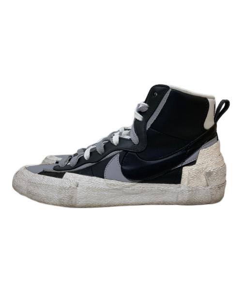 sacai × NIKE BLAZER MID
