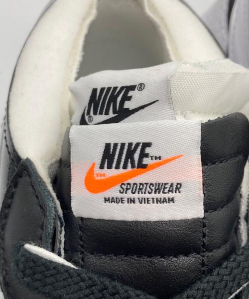 BLAZER LOW/sacai × Nike Blazer Low "Black Patent Leather