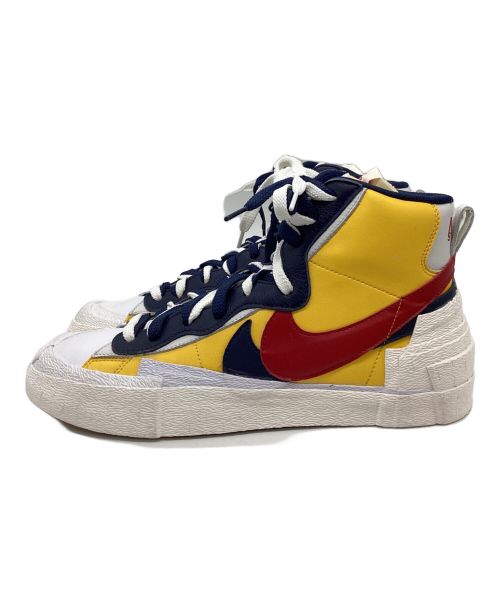 High-Cut Sneakers/BLAZER MID/SACAI
