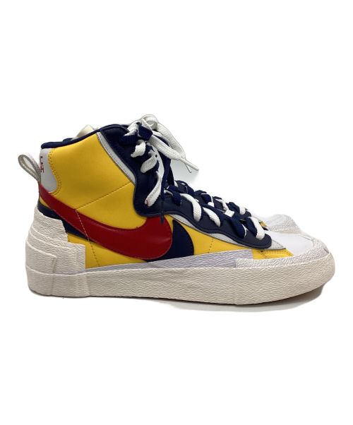 High-Cut Sneakers/BLAZER MID/SACAI