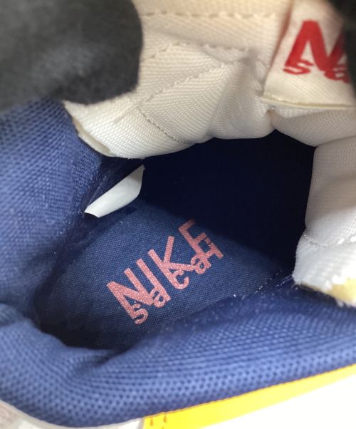 High-Cut Sneakers/BLAZER MID/SACAI