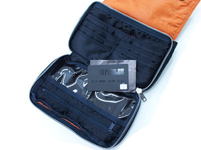 HEAD PORTER 'TANKER' Shoulder Bag Pouch Tanker