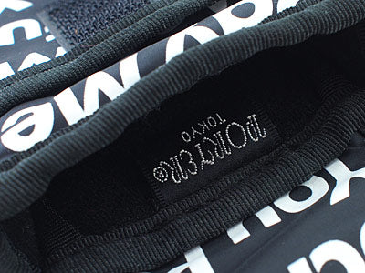 Supreme×PORTER 'Camera / iPhone Case' Camera Case Porter Fuck You Pay Me