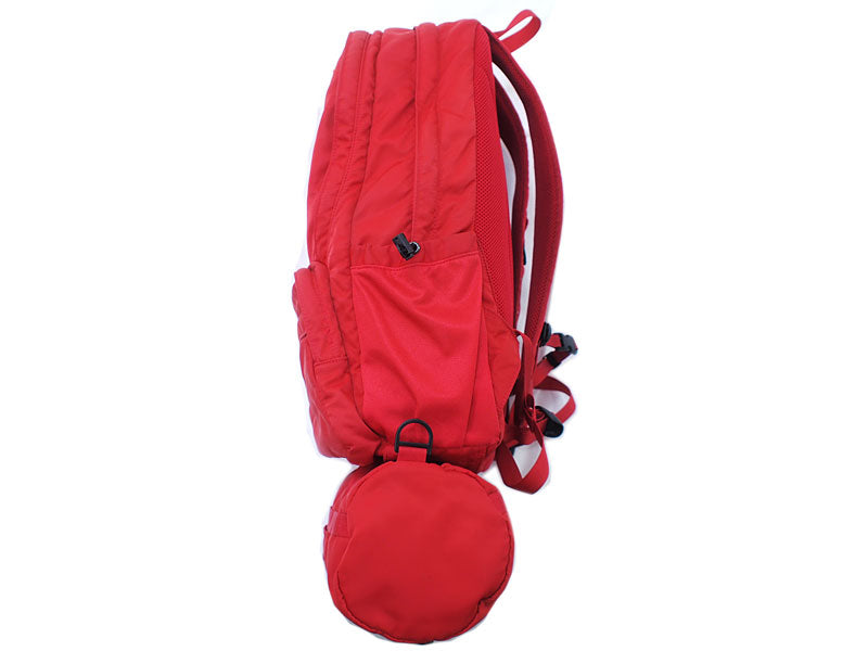 Supreme × PORTER Daikanyama 10th Anniversary 'Backpack' Backpack Shoulder Bag Red 10th Anniversary Supreme