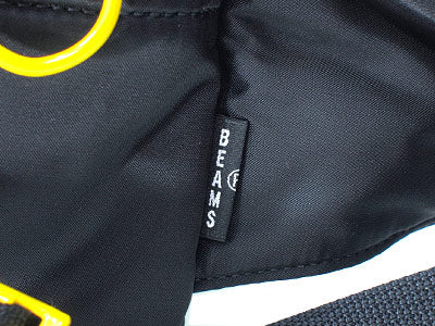 PORTER×BEAMS 'TANKER' WAIST POUCH - Waist Pouch 'Tanker' Waist Bag - BEAMS Special Order