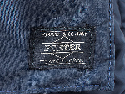 HEAD PORTER 'Tanker' Briefcase 3WAY Shoulder Bag PORTER